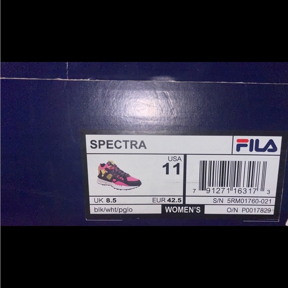 Spectra Fila’s - Picture 7 of 7